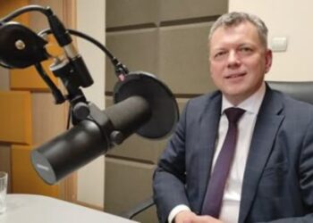 Krzysztof Węgrzyn – wójt gminy Mielec