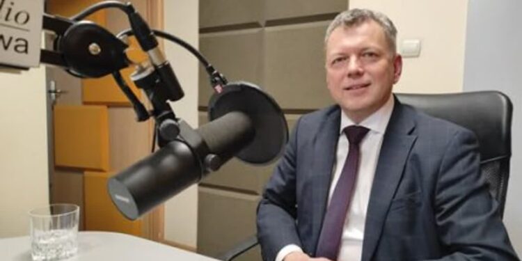 Krzysztof Węgrzyn – wójt gminy Mielec