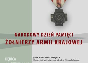 Dębica: Narodowy Dzień Pamięci Żołnierzy Armii Krajowej