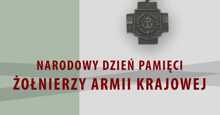 Dębica: Narodowy Dzień Pamięci Żołnierzy Armii Krajowej