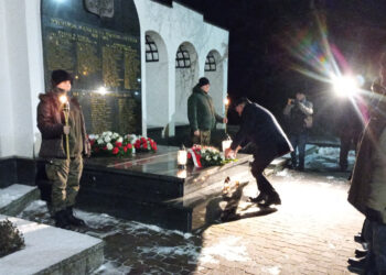 Stalowa Wola: Świętowali Narodowy Dzień Pamięci Żołnierzy Armii Krajowej