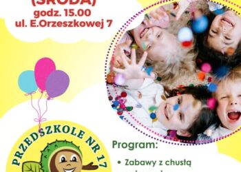Tarnobrzeg: Dzień otwarty w Przedszkolu nr 17