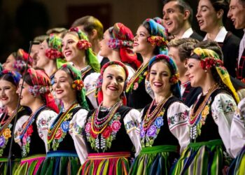 Mielec: Szukamy głosów do… MAZOWSZA