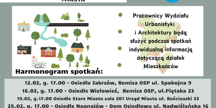 Tarnobrzeg. Sprawdź jakie zmiany niesie Plan Ogólny Miasta