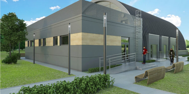 Rudnik nad Sanem: Zespół Szkół doczeka się hali sportowej