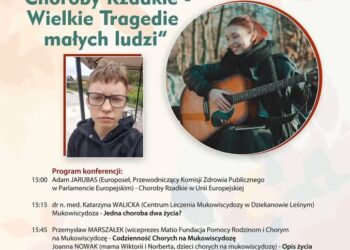 Przybysławice: Konferencja medyczna „Choroby rzadkie – wielkie tragedie małych ludzi – mukowiscydoza”
