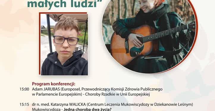 Przybysławice: Konferencja medyczna „Choroby rzadkie – wielkie tragedie małych ludzi – mukowiscydoza”