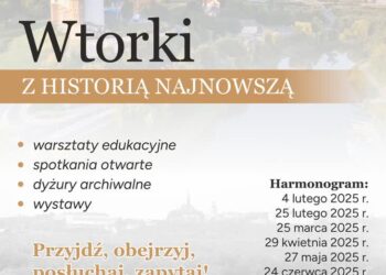 Sandomierz: O historii najnowszej nowoczesnie, profesjonalnie i ciekawie