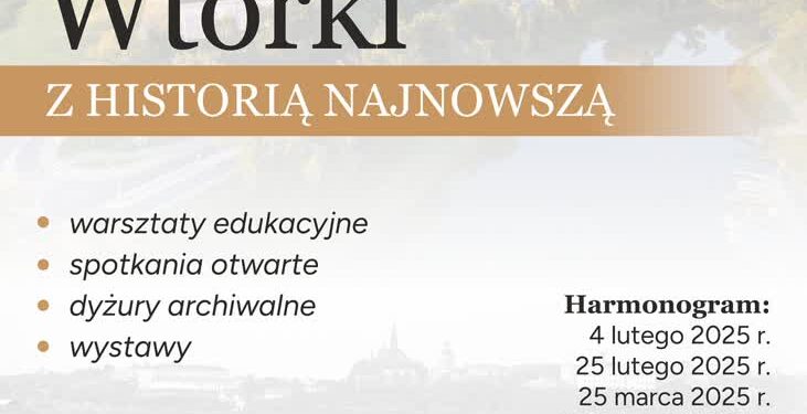Sandomierz: O historii najnowszej nowoczesnie, profesjonalnie i ciekawie
