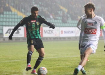 Stal Stalowa Wola z jednym punktem po meczu z Wartą