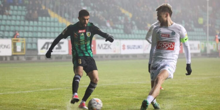 Stal Stalowa Wola z jednym punktem po meczu z Wartą