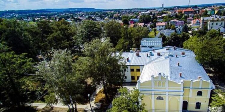 Dębica: Park Sokoła w Dębicy został zmodernizowany