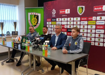Stalowa Wola: Na konferencji o przygotowaniach Stali do rundy wiosennej i meczu z Kotwicą