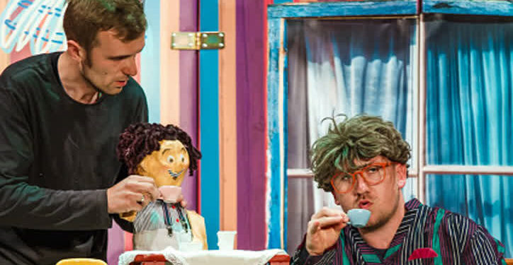 Tarnobrzeg: Spektakl lalkowy dla dzieci. Bezpłatne wejściówki od wtorku