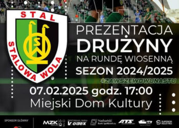 Stalowa Wola: Stal w nowej odsłonie przed rundą wiosenną – w piątek prezentacja drużyny