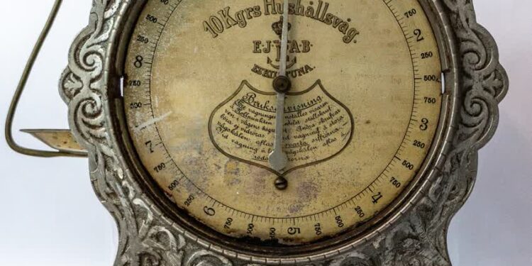 Mielec: Wagi. Żelazka – Dlaczego waga waży, a żelazko prasuje…”