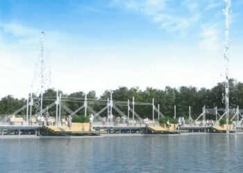 Tarnobrzeg: Zamiast mola, pole kamperowe i namiotowe