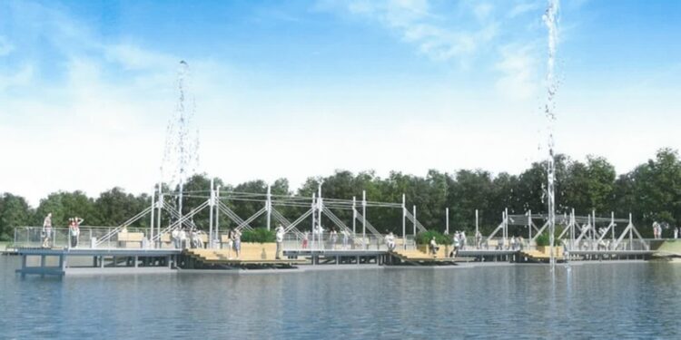 Tarnobrzeg: Zamiast mola, pole kamperowe i namiotowe