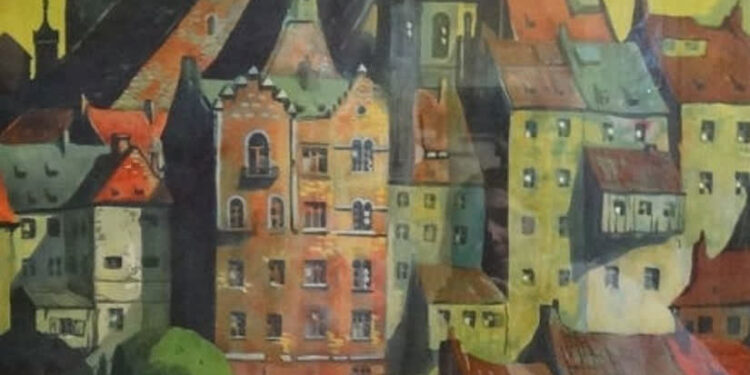 Stalowa Wola: Zajrzyj na wystawę Stefan Norblin. Artysta plakatu