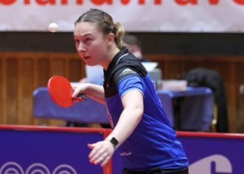 Sport. Tenis stołowy. Tenisistki KTSu na prestiżowym turnieju w Szwajcarii