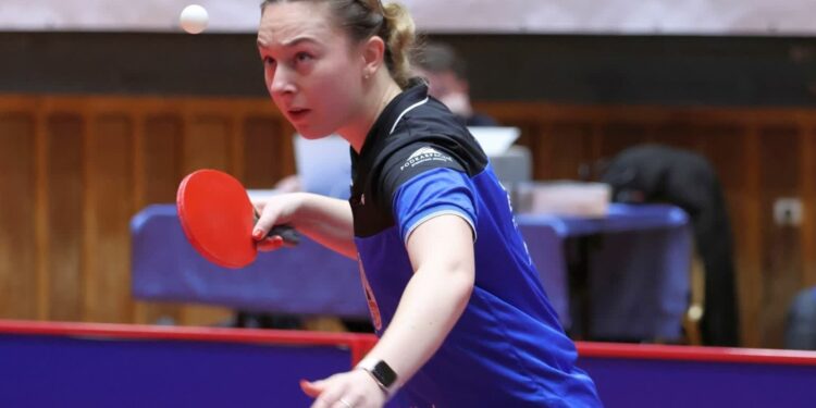 Sport. Tenis stołowy. Tenisistki KTSu na prestiżowym turnieju w Szwajcarii