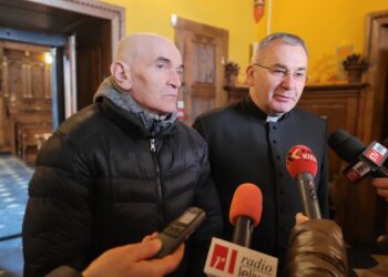 Sandomierz: Caritas nie ustaje w służbie chorym i potrzebujacym