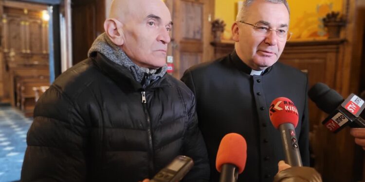 Sandomierz: Caritas nie ustaje w służbie chorym i potrzebujacym