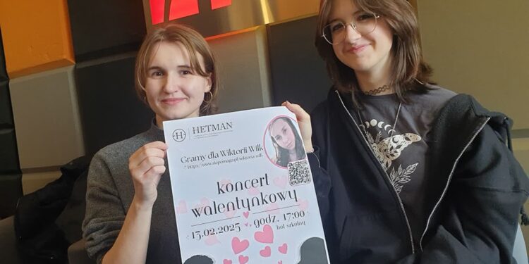 Tarnobrzeg: Wyjątkowy koncert dla Wiktorii Wilk