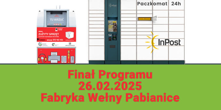 Mielec: W nagrodę za … elektryczne śmieci