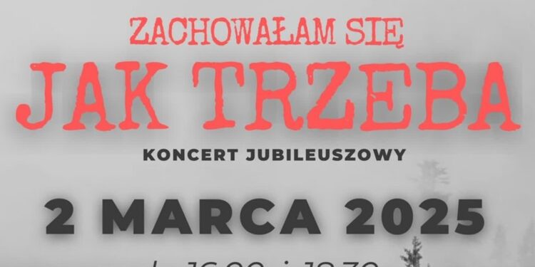 Tarnobrzeg: Koncert w hołdzie Żołnierzom Wyklętym