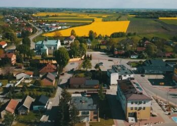 Borowa: Będzie bezpieczniej w gminie…