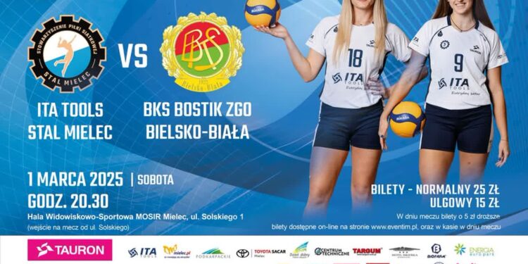 Mielec: W weekend  walka o punkty