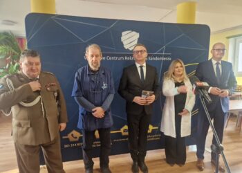 Sandomierz. Rozpoczęła się kwalifikacja wojskowa