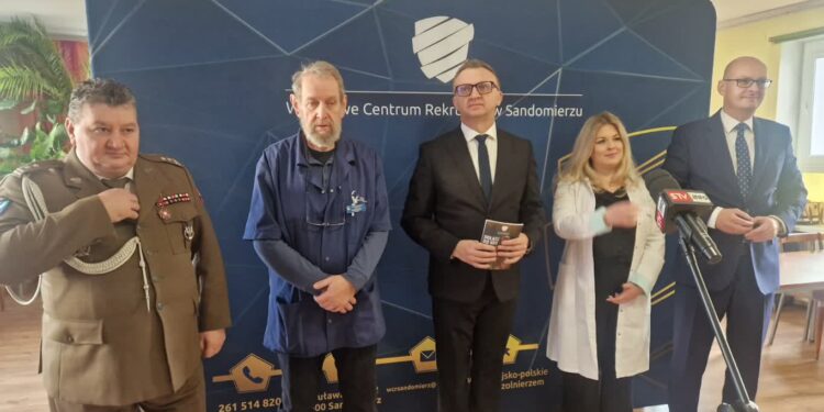 Sandomierz. Rozpoczęła się kwalifikacja wojskowa