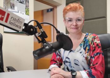 Jolanta  Strycharz –  dyrektor Miejskiej Biblioteki Publicznej w Mielcu