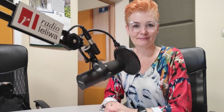 Jolanta  Strycharz –  dyrektor Miejskiej Biblioteki Publicznej w Mielcu