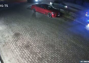 Sandomierz: Kierowca miał prawie 4 promile – „Nic się nie stało, ja jadę”