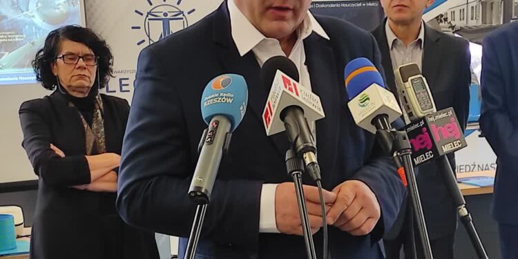 Mielec: By mielecka młodzież mogła rozwinąć skrzydła…