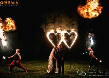 Tarnobrzeg: Walentynki  w mieście