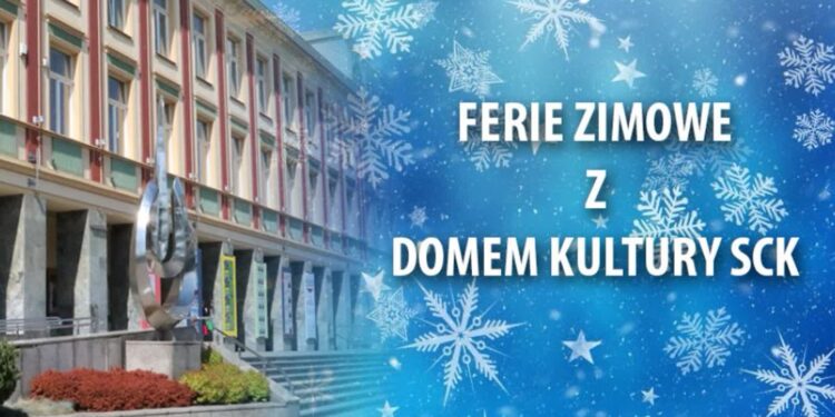 Mielec: Feryjnie z Domem Kultury w Mielcu