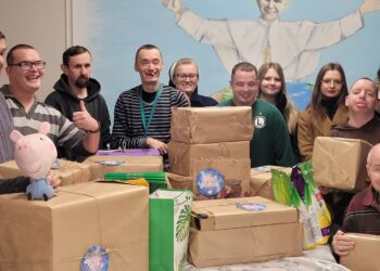 Tarnobrzeg, Sandomierz: Piękny finał „Paczuszki dla Maluszka”