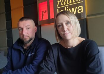 Tarnobrzeg: Bieg po Lesie Zwierzynieckim dla Dawida Skrzypczaka