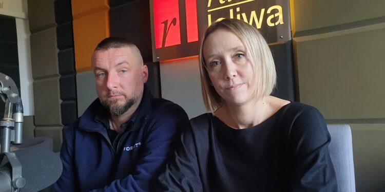 Tarnobrzeg: Bieg po Lesie Zwierzynieckim dla Dawida Skrzypczaka