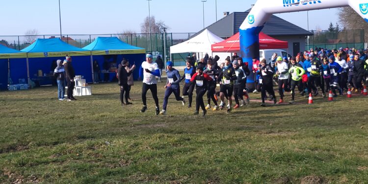 Tarnobrzeg. Pobiegli dla Dawida