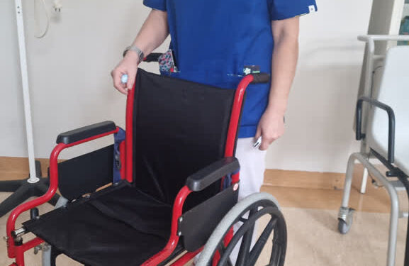 Mielec: Teraz maluchom w drodze na badania będzie  wygodnie i bezpieczniej!