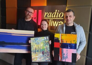 Rozmowa z Martą Lipowską, Grzegorzem Wójcikiem i Krzysztofem Miśkiewiczem, twórcami „Witryny Sztuki”