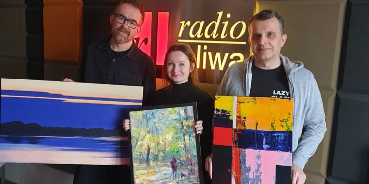 Rozmowa z Martą Lipowską, Grzegorzem Wójcikiem i Krzysztofem Miśkiewiczem, twórcami „Witryny Sztuki”