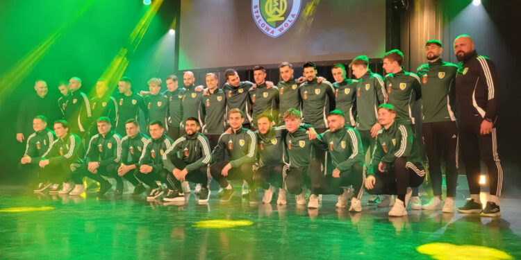 Stal Stalowa Wola – drużyna w nowym składzie na rundę wiosenną