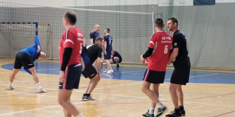 Sandomierz: Ogień na boisku – tym razem sportowy