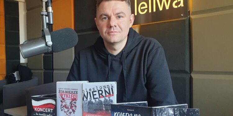 Rozmowa z Mateuszem Mitką, pomysłodawcą i reżyserem koncertu ku czci Żołnierzy Wyklętych